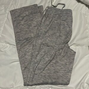 Women's Heather Gray Boot Cut Pants